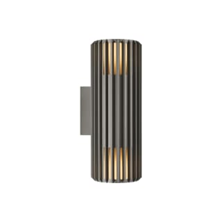 2 Aludra Double Seaside, aluminium, antraciet buitenwandlampen