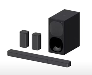 Système de Barre de Son Sony HT-S20R - Home Cinema 5.1 Canaux à 199€