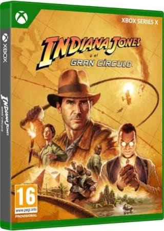 Indiana Jones y el Gran Círculo para Xbox Series X por 52,22€