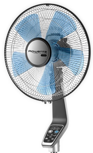 Rowenta VU5670 - staande ventilator Turbo Boost Silence Extreme voor €85 dmv code
