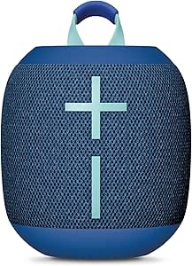 Ultimate Ears WONDERBOOM 4, Altavoz Bluetooth portátil Resistente al Agua por 64.99€
