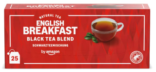English Breakfast Mezcla De Té Negro 25 Bolsitas por 1.03€