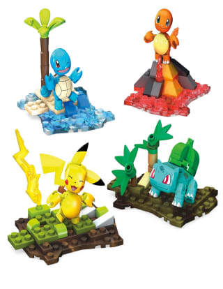 Set Construcción Mega Construx Pokémon 130 piezas por $284 | Liverpool