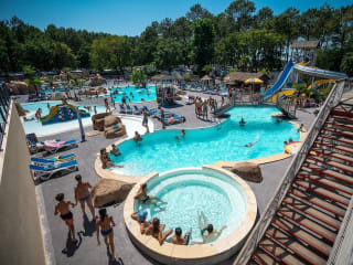 Camping Lou Pignada 5 étoiles dès 199€