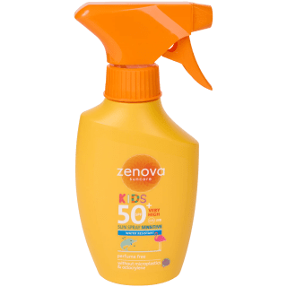 Zenova zonnebrand vanaf €3,44 in de weekactie