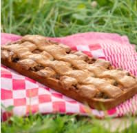 25% korting op een brievenbustaart naar keuze bij Brievenbustaart