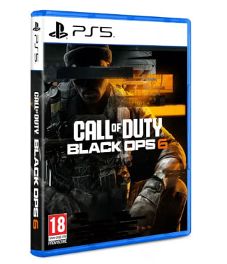 Jeu PS5 ACTIVISION Call Of Duty BLACK OPS 6 à 13,38€