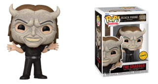 Figura Funko Pop The Grabber Black Phone por 8.45€