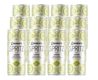Pack 12 x 25cl de Codorníu Spritz Lemoning por 14.45€