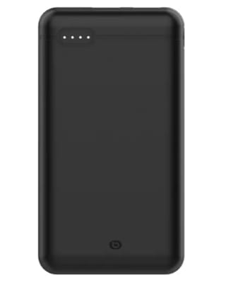 Batterie externe ESSENTIELB 20000 mAh noir USB-C à 34,99€