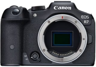 Canon EOS R7 - Body - 32,5MP APS-C - Zwart voor €1.199 bij productpine