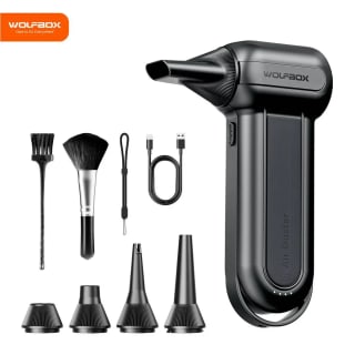 WOLFBOX DF100 Air Duster Draadloos voor €52 bij Joybuy