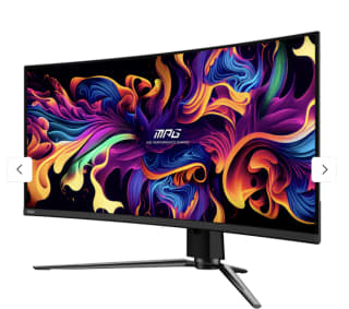 MSI MPG 341CQPX QD-OLED por 674,10€