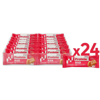 Nutrisport Nut Bar caramelo proteica 24 x 44 g por 19.99€