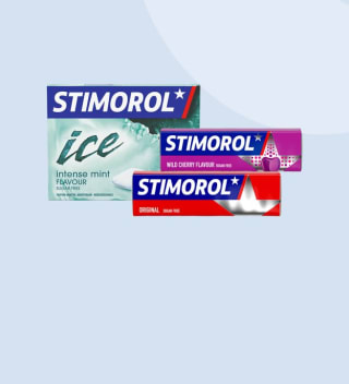 Gratis Stimorol kauwgom dmv Scoupy cashback