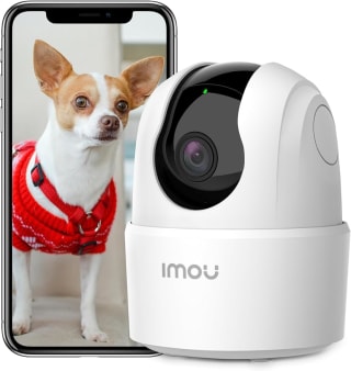 Cámara de vigilancia Imou, alta definición QHD 2.5K, 360° por 23,99€