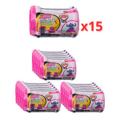 Just play 44867 Pack x15 Figuras Disney Doorables Micro Motion 3,8 cm por 39.99€
