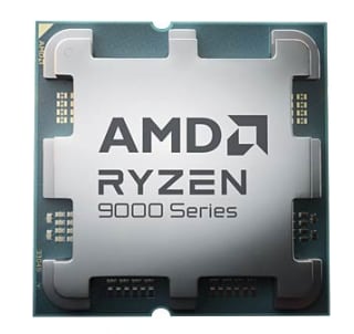 AMD AM5 Ryzen 9 9900X voor €295,86 dmv code bij Aliexpress