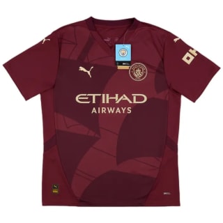 Manchester City camiseta 24/25 por 21,59€