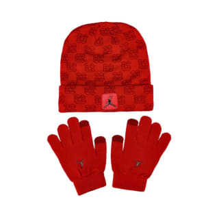 Gorro + Guantes Jordan JAN MONOGRAM BEANIE para Peque por 9.99€