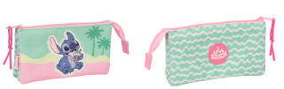 Portatodo triple Stitch Ice Cream Safta rosa por 4.16€
