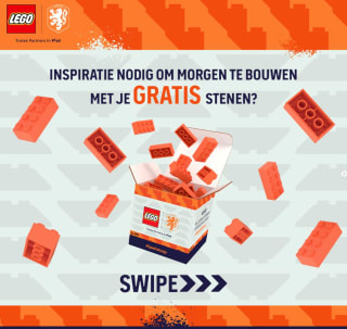 Gratis LEOG bij interoys (alleen op woensdag 3 juni )