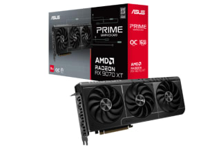 Carte graphique Asus Prime Radeon RX 9070 XT OC Edition 16 Go à 657,48€