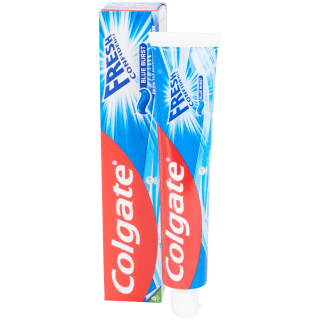Colgate Tandpasta Fresh Confidence Blue 75 ML voor €1,22 bij de Action