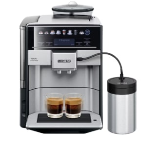 Siemens EQ6 Plus ExtraKlasse- Volautomatische espressomachine voor €699 bij galaxus
