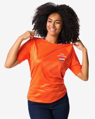 30% korting op WK-kleding bij de HEMA