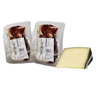 Jamón Gran Reserva La Jaula 1 kg por 12,97€
