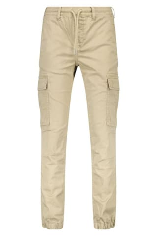 Pharell JR Khaki cargo broek voor jongens voor €8 bij America Today
