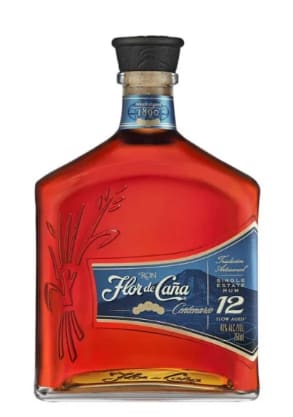 Rhum brun FLOR DE CANA à 31,88€