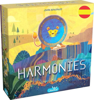 Juego Harmonies Asmodee por $769 | Oferta Amazon