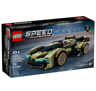Ontvang korting bij bestellen van LEGO Lamborghini 76923 supercar