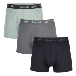 Pack 3 Boxers Reebok por $280 | Oferta Mercado Libre