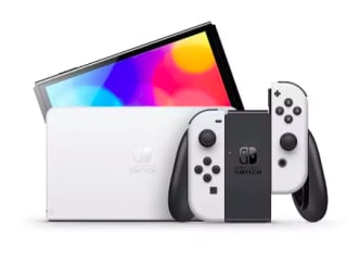 Nintendo Switch OLED blanco Hong Kong por 211.06€