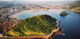 Hasta 25% dto San Sebastián en versión "slow"