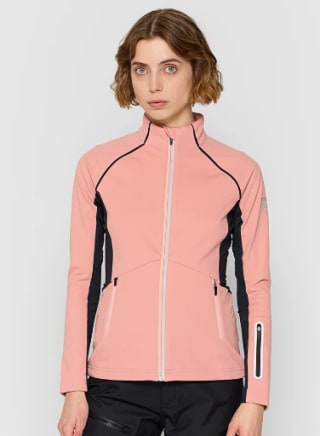 Chaqueta Rossignol Softshell Full Zip por 44.9€