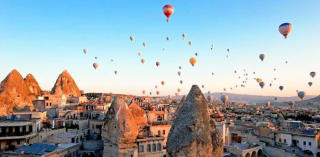 Escapada De Estambul a Capadocia: 11 días recorriendo Turquía desde 799€