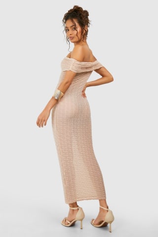 Vestido de tubo Boohoo por 2.99€