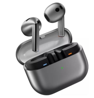 Ecouteurs SAMSUNG Galaxy Buds 3 Gris à 69,99€