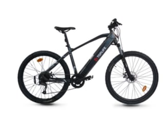 Vélo à assistance électrique E-3400 Gris foncé TOPLIFE à 799,99€