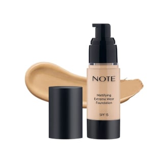 Mattifying Extreme Wear Foundation - 7 Shades por un 49% de descuento en Yesstyle