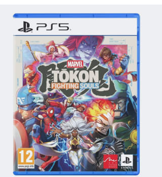 MARVEL Tōkon: Fighting Souls à 59,99€