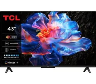 TCL 43P69K 43‑inch 4K‑LED‑televisie 2025 voor €249 bij Expert