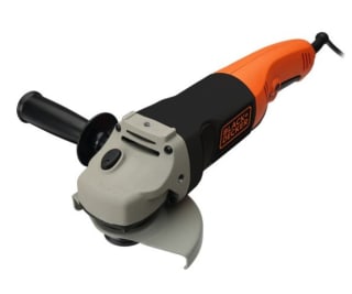 BLACK+DECKER KG1202K-QS Haakse Slijper - 1200 Watt - 125 mm voor €22,57 bij Bol.