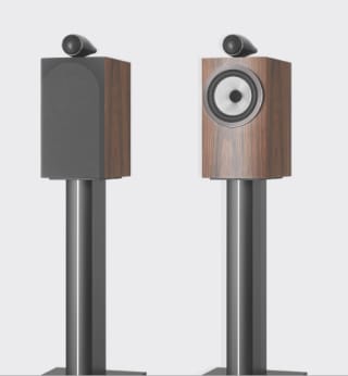 Bowers & Wilkins 705 S3 Gloss Black per paar voor €2.112 bij Stassen