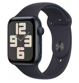 Apple Watch SE (2ᵉ génération) 40 mm GPS avec boîtier à 199€