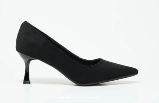 Zapatos tacón Kitten por 19.99€.